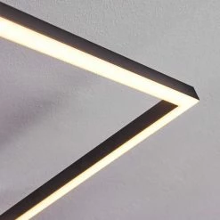 Hofstein Pourao Deckenleuchte LED Weiß, 1-flammig -LED Leuchten Verkäufe pourao deckenleuchte h3418284 5