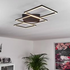 Hofstein Pourao Deckenleuchte LED Weiß, 1-flammig -LED Leuchten Verkäufe pourao deckenleuchte h3418284 6