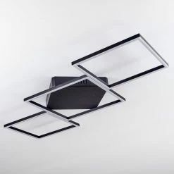 Hofstein Pourao Deckenleuchte LED Weiß, 1-flammig -LED Leuchten Verkäufe pourao deckenleuchte h3418284 7