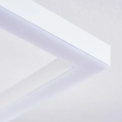 Hofstein Pourao Deckenleuchte LED Weiß, 1-flammig -LED Leuchten Verkäufe pourao deckenleuchte h3436714 2