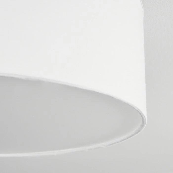 Hofstein Purus Deckenleuchte LED Weiß, 1-flammig 3 Hofstein Purus Deckenleuchte LED Weiß, 1-flammig – Bild 3