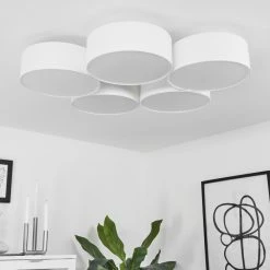 Hofstein Purus Deckenleuchte LED Weiß, 1-flammig 18 Hofstein Purus Deckenleuchte LED Weiß, 1-flammig -LED Leuchten Verkäufe purus deckenleuchte h3437469 7