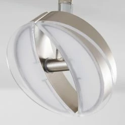 Hofstein Puslinch Deckenspot LED Nickel-Matt, 4-flammig -LED Leuchten Verkäufe puslinch deckenspot h3009864 14