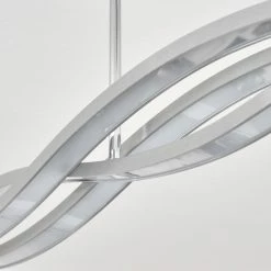 Hofstein Rabius Deckenleuchte LED Silber, 3-flammig -LED Leuchten Verkäufe rabius deckenleuchte h3542064 2