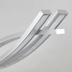 Hofstein Rabius Deckenleuchte LED Silber, 3-flammig -LED Leuchten Verkäufe rabius deckenleuchte h3542064 5