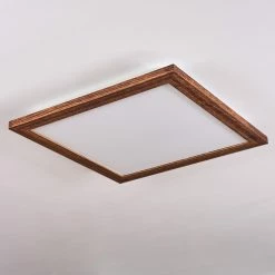 Hofstein Raimea Deckenpanel LED Weiß, 1-flammig -LED Leuchten Verkäufe raimea deckenpanel h3439210 7