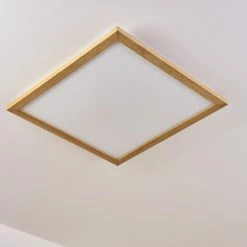 Hofstein Raimea Deckenpanel LED Weiß, 1-flammig -LED Leuchten Verkäufe raimea deckenpanel h3439296 7