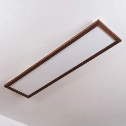 Hofstein Raimea Deckenpanel LED Weiß, 1-flammig 17 Hofstein Raimea Deckenpanel LED Weiß, 1-flammig -LED Leuchten Verkäufe raimea deckenpanel h3439364 7