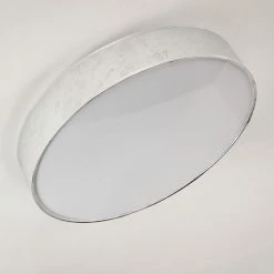 Hofstein Ranana Deckenleuchte LED Weiß, 1-flammig, Fernbedienung -LED Leuchten Verkäufe ranana deckenleuchte h3168783 do1 10