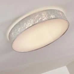 Hofstein Ranana Deckenleuchte LED Weiß, 1-flammig, Fernbedienung -LED Leuchten Verkäufe ranana deckenleuchte h3168783 do1 17