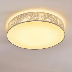 Hofstein Ranana Deckenleuchte LED Weiß, 1-flammig, Fernbedienung -LED Leuchten Verkäufe ranana deckenleuchte h3168783 do1 20