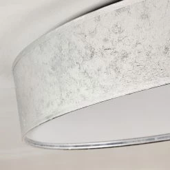 Hofstein Ranana Deckenleuchte LED Weiß, 1-flammig, Fernbedienung -LED Leuchten Verkäufe ranana deckenleuchte h3168783 do1 8