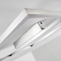 Hofstein Rauma Deckenleuchte LED Nickel-Matt, 1-flammig -LED Leuchten Verkäufe rauma deckenleuchte h3090060 6