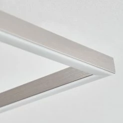 Hofstein Rauma Deckenleuchte LED Nickel-Matt, 1-flammig 12 Hofstein Rauma Deckenleuchte LED Nickel-Matt, 1-flammig -LED Leuchten Verkäufe rauma deckenleuchte h3571064 2