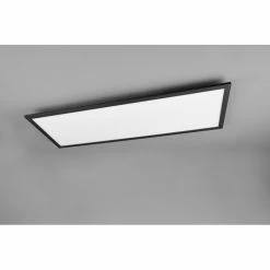 Reality Alpha Deckenpanel LED Schwarz, 1-flammig -LED Leuchten Verkäufe reality alpha deckenpanel r62328032 3
