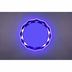Reality Ando Deckenleuchte LED Chrom, 1-flammig, Fernbedienung -LED Leuchten Verkäufe reality ando deckenleuchte r65101006 11
