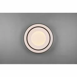 Reality Arco Deckenleuchte LED Schwarz, 1-flammig, Fernbedienung, Farbwechsler -LED Leuchten Verkäufe reality arco deckenleuchte r65091032 10