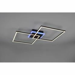 Reality Arribo Deckenleuchte LED Schwarz, 3-flammig, Fernbedienung, Farbwechsler 11 Reality Arribo Deckenleuchte LED Schwarz, 3-flammig, Fernbedienung, Farbwechsler -LED Leuchten Verkäufe reality arribo deckenleuchte r62843132 2
