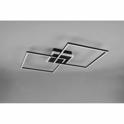 Reality Arribo Deckenleuchte LED Schwarz, 3-flammig, Fernbedienung, Farbwechsler 17 Reality Arribo Deckenleuchte LED Schwarz, 3-flammig, Fernbedienung, Farbwechsler -LED Leuchten Verkäufe reality arribo deckenleuchte r62843132 8