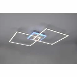 Reality Arribo Deckenleuchte LED Titan, 3-flammig, Fernbedienung, Farbwechsler 11 Reality Arribo Deckenleuchte LED Titan, 3-flammig, Fernbedienung, Farbwechsler -LED Leuchten Verkäufe reality arribo deckenleuchte r62843187 2