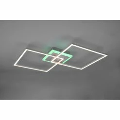 Reality Arribo Deckenleuchte LED Titan, 3-flammig, Fernbedienung, Farbwechsler 13 Reality Arribo Deckenleuchte LED Titan, 3-flammig, Fernbedienung, Farbwechsler -LED Leuchten Verkäufe reality arribo deckenleuchte r62843187 4