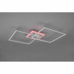 Reality Arribo Deckenleuchte LED Titan, 3-flammig, Fernbedienung, Farbwechsler 15 Reality Arribo Deckenleuchte LED Titan, 3-flammig, Fernbedienung, Farbwechsler -LED Leuchten Verkäufe reality arribo deckenleuchte r62843187 6