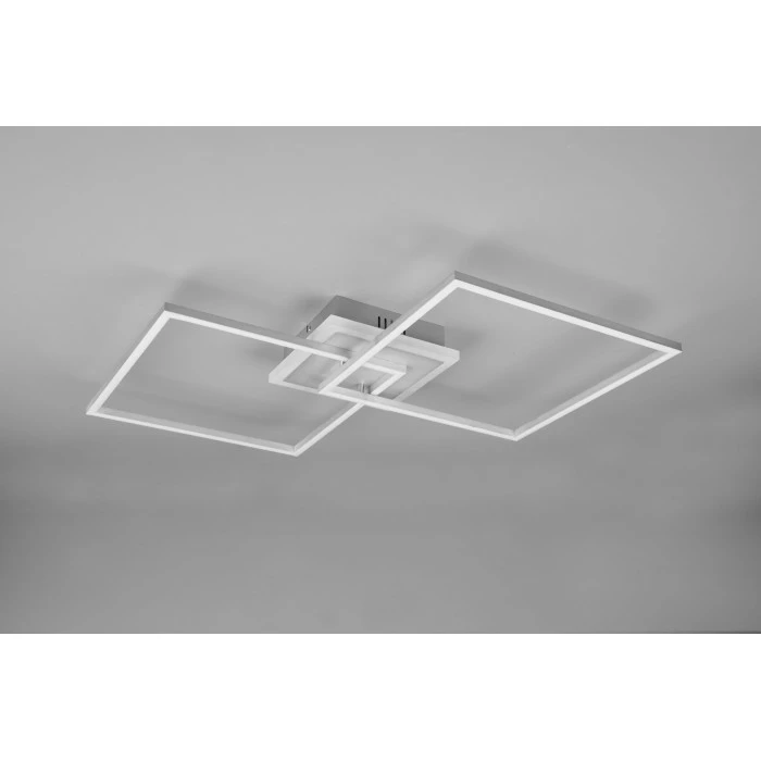 Reality Arribo Deckenleuchte LED Titan, 3-flammig, Fernbedienung, Farbwechsler 9 Reality Arribo Deckenleuchte LED Titan, 3-flammig, Fernbedienung, Farbwechsler – Bild 9