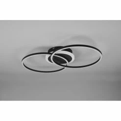 Reality Arribo Deckenleuchte LED Schwarz, 3-flammig, Fernbedienung, Farbwechsler 17 Reality Arribo Deckenleuchte LED Schwarz, 3-flammig, Fernbedienung, Farbwechsler -LED Leuchten Verkäufe reality arribo deckenleuchte r62853132 8