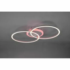 Reality Arribo Deckenleuchte LED Titan, 3-flammig, Fernbedienung, Farbwechsler -LED Leuchten Verkäufe reality arribo deckenleuchte r62853187 4