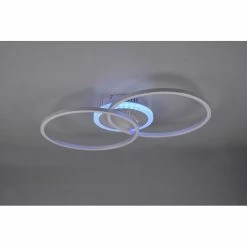 Reality Arribo Deckenleuchte LED Titan, 3-flammig, Fernbedienung, Farbwechsler -LED Leuchten Verkäufe reality arribo deckenleuchte r62853187 5
