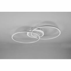 Reality Arribo Deckenleuchte LED Titan, 3-flammig, Fernbedienung, Farbwechsler -LED Leuchten Verkäufe reality arribo deckenleuchte r62853187 8