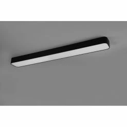 Reality Asterion Deckenleuchte LED Schwarz, 1-flammig, Fernbedienung 12 Reality Asterion Deckenleuchte LED Schwarz, 1-flammig, Fernbedienung -LED Leuchten Verkäufe reality asterion deckenleuchte r62451932 5