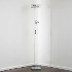 Reality Avignon Deckenfluter LED Chrom, 2-flammig -LED Leuchten Verkäufe reality avignon deckenfluter r42782106 10