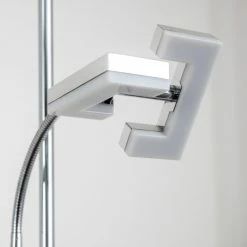 Reality Avignon Deckenfluter LED Chrom, 2-flammig -LED Leuchten Verkäufe reality avignon deckenfluter r42782106 14