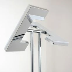 Reality Avignon Deckenfluter LED Chrom, 2-flammig -LED Leuchten Verkäufe reality avignon deckenfluter r42782106 6