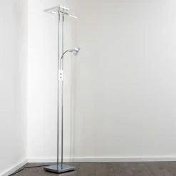 Reality Avignon Deckenfluter LED Chrom, 2-flammig -LED Leuchten Verkäufe reality avignon deckenfluter r42782106 7