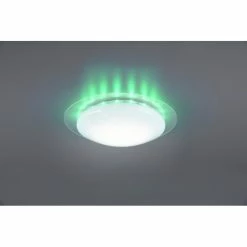 Reality Bilbo Deckenleuchte LED, 2-flammig, Fernbedienung, Farbwechsler 12 Reality Bilbo Deckenleuchte LED, 2-flammig, Fernbedienung, Farbwechsler -LED Leuchten Verkäufe reality bilbo deckenleuchte r62093500 2