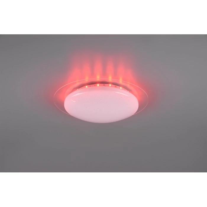 Reality Bilbo Deckenleuchte LED, 2-flammig, Fernbedienung, Farbwechsler 8 Reality Bilbo Deckenleuchte LED, 2-flammig, Fernbedienung, Farbwechsler – Bild 8