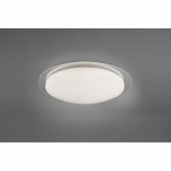 Reality Bilbo Deckenleuchte LED, 2-flammig, Fernbedienung, Farbwechsler -LED Leuchten Verkäufe reality bilbo deckenleuchte r62094800 5