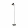 Reality Blake Stehleuchte LED Nickel-Matt, 1-flammig