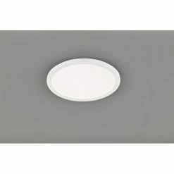 Reality CAMILLUS Deckenleuchte LED Wei&szlig;, 1-flammig