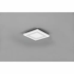 Reality Carus Deckenleuchte LED Wei&szlig;, 2-flammig -LED Leuchten Verkäufe reality carus deckenleuchte r67212031 11