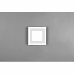 Reality Carus Deckenleuchte LED Wei&szlig;, 2-flammig -LED Leuchten Verkäufe reality carus deckenleuchte r67212031 12