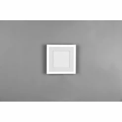 Reality Carus Deckenleuchte LED Wei&szlig;, 2-flammig -LED Leuchten Verkäufe reality carus deckenleuchte r67212031 14