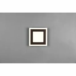 Reality Carus Deckenleuchte LED Schwarz, 1-flammig -LED Leuchten Verkäufe reality carus deckenleuchte r67212032 3