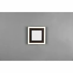 Reality Carus Deckenleuchte LED Schwarz, 1-flammig -LED Leuchten Verkäufe reality carus deckenleuchte r67212032 5