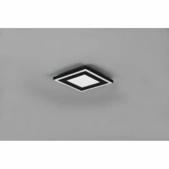 Reality Carus Deckenleuchte LED Schwarz, 1-flammig -LED Leuchten Verkäufe reality carus deckenleuchte r67212032 6