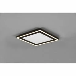 Reality Carus Deckenleuchte LED Schwarz, 1-flammig -LED Leuchten Verkäufe reality carus deckenleuchte r67213332 2