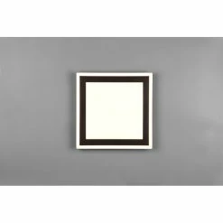 Reality Carus Deckenleuchte LED Schwarz, 1-flammig -LED Leuchten Verkäufe reality carus deckenleuchte r67213332 3