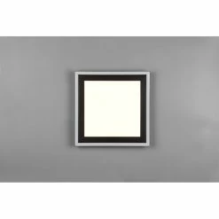 Reality Carus Deckenleuchte LED Schwarz, 1-flammig -LED Leuchten Verkäufe reality carus deckenleuchte r67213332 4